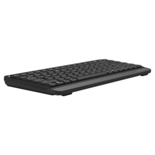 Клавиатура A4Tech Fstyler FKS11 черный/серый USB (FKS11 GREY)